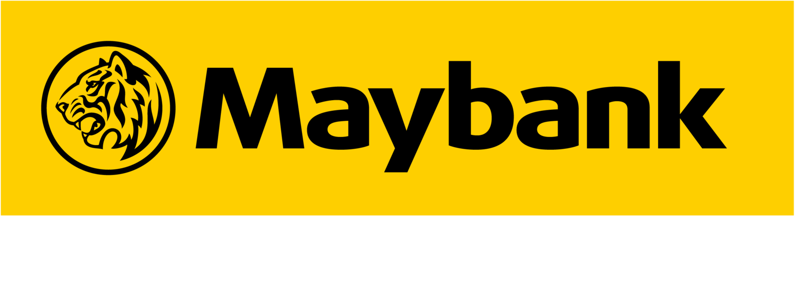 A tiger of maybank